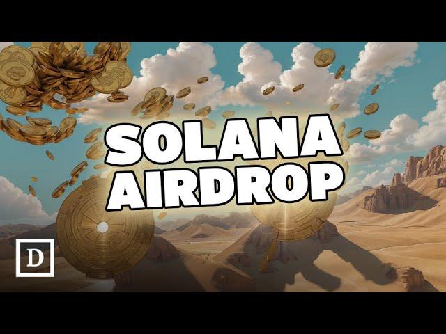 SOLANA AIRDROP SEASON | Jito Airdrop