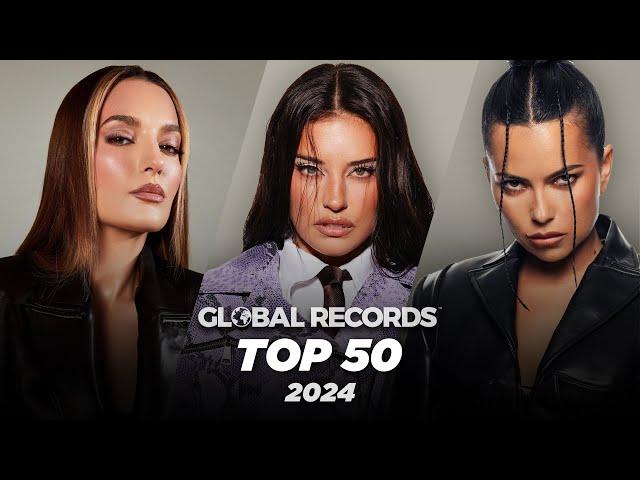 Top 50 Songs Global 2024 