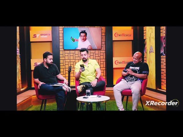 Sushant N Mehta on Rohit Juglan after he left Sports Yaari