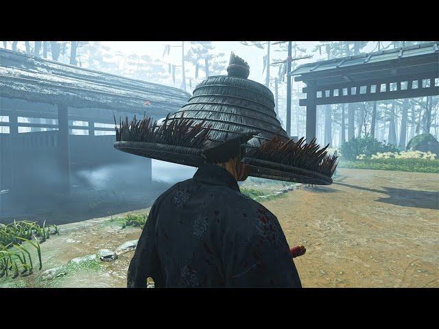 Ghost of Tsushima - The Ronin Swordsman Ruthless Combat