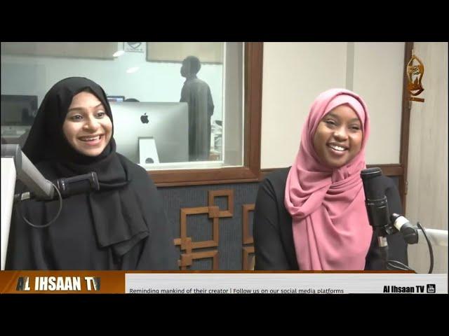 HARAKATI YANGU | MAKEUP ARTIST | MARYAM JUMA & RAHMA MOHAMED & KHAIRUN ABDALLAH