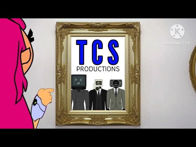 TCS Productions Logo (2025)