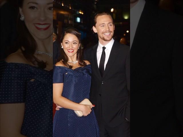 Tom Hiddleston & Susannah Fielding