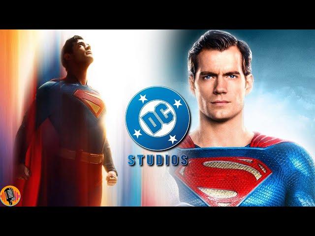 Henry Cavill COULD Return to DC in DC Studios Role