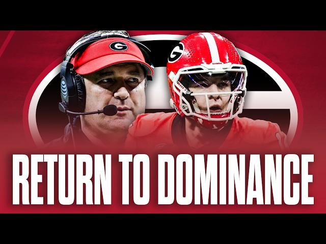 THIS is why Georgia football WILL RELOAD in 2025