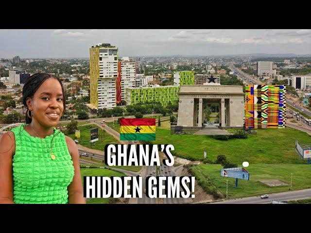 7 THINGS YOU MUST DO WHEN YOU COME TO GHANA | LIVING IN GHANA