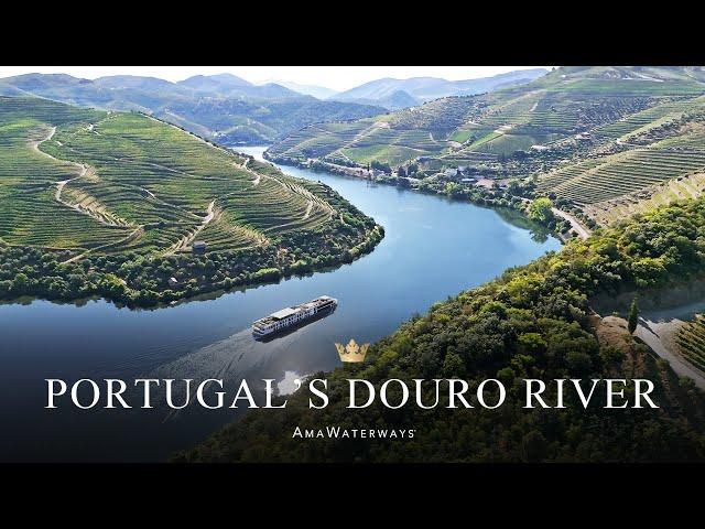 Cruising Portugal’s Douro River with AmaWaterways