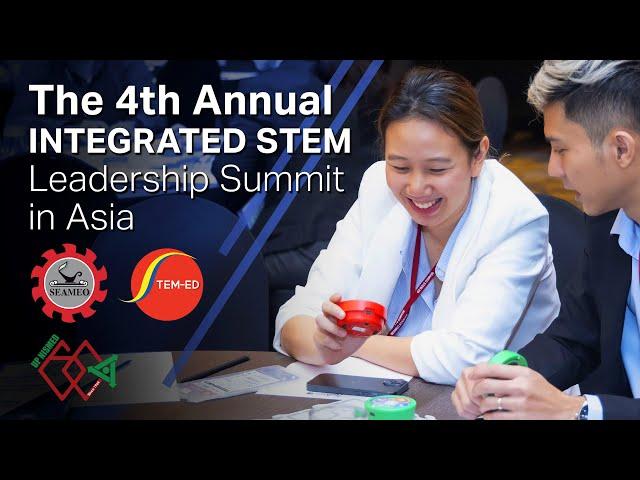 SEAMEO Summit Asia 2024