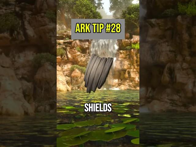 Ark Tips You Need To Know #28! Did You Know This?
