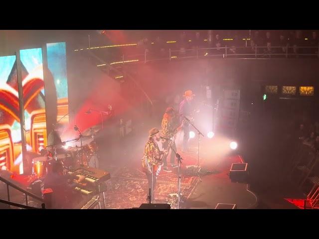 City and Colour - Underground Live Manchester Albert Hall 2023