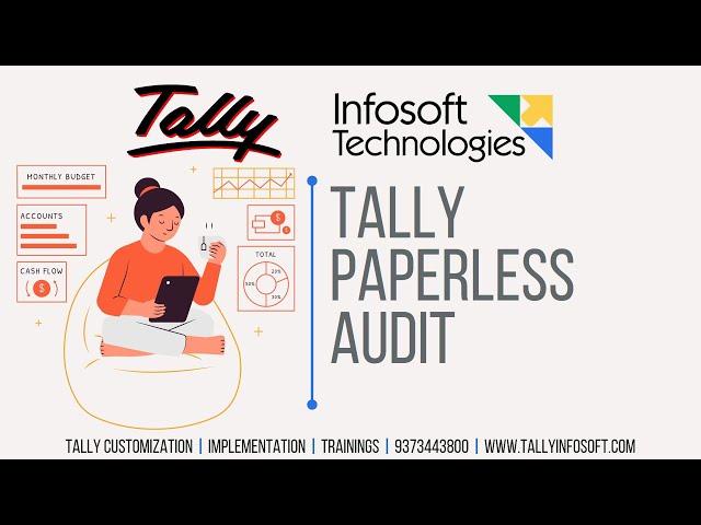 Tally Paperless Audit