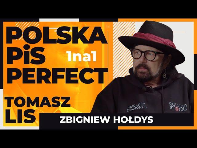 Polska, PiS, Perfect | Tomasz Lis 1na1 Zbigniew Hołdys