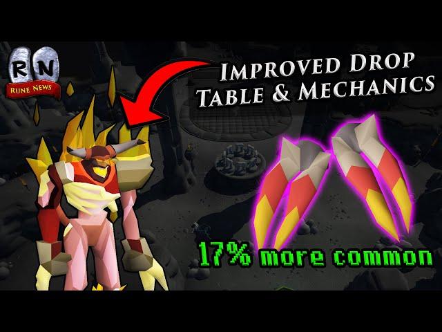 Jagex Made Players Rich With New Tormented Demon Drop Rates in Oldschool Runescape