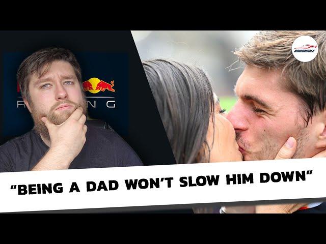 "Becoming a Father Won't Slow Max Down" - Jos Verstappen [F1 News]