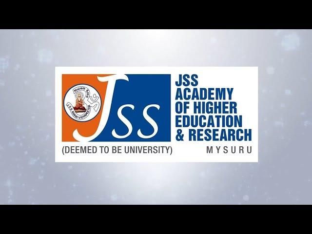 JSS Academy of Higher Education & Research - JSS AHER - JSS Medical College, Mysore, Karnataka