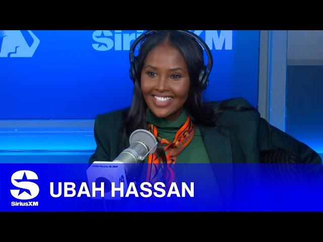 Ubah Hassan Calls "Real Housewives of New York" Girls Pigeons | Jeff Lewis Live