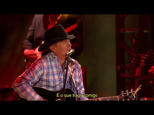 George Strait & Alan Jackson - Amarillo By Morning (Legendado)