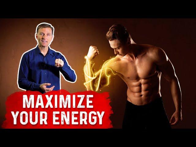 Best Foods for Maximum Energy