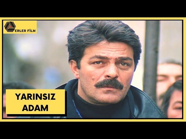 Yarınsız Adam | Kadir İnanır, Perihan Savaş | Türk Filmi | Full HD