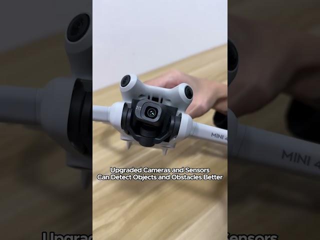 First look at the New DJI Mini 4 Pro! A Little Yet Much Appreciated Change.