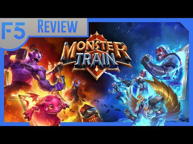 Year in Review: Monster Train | The Blizzardification of Deckbuilders