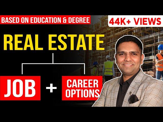 First Step In Real Estate | How To Start A Career In Real Estate From Scratch?