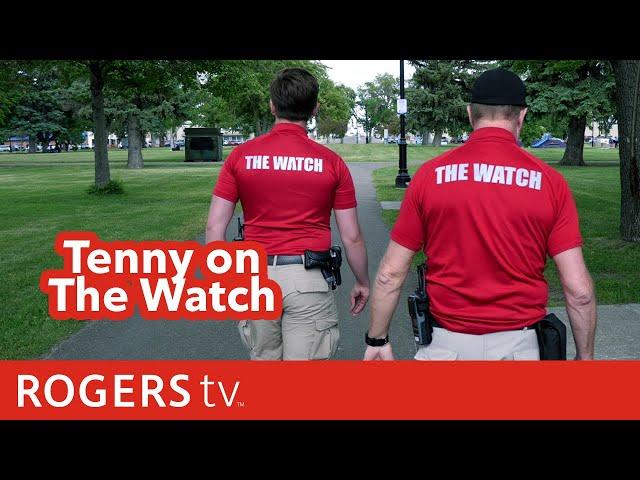 Community Guardian: Tenny Hartman of The Watch in Lethbridge