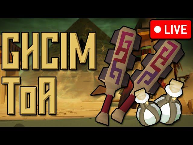 First TOA Today? (GHCIM) | LIVE 