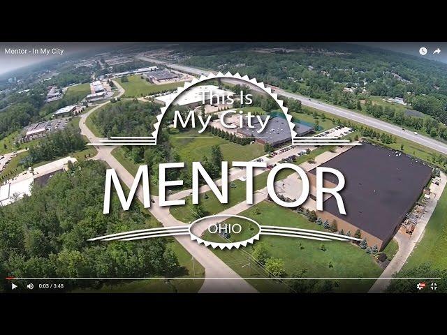 Mentor -  In My City