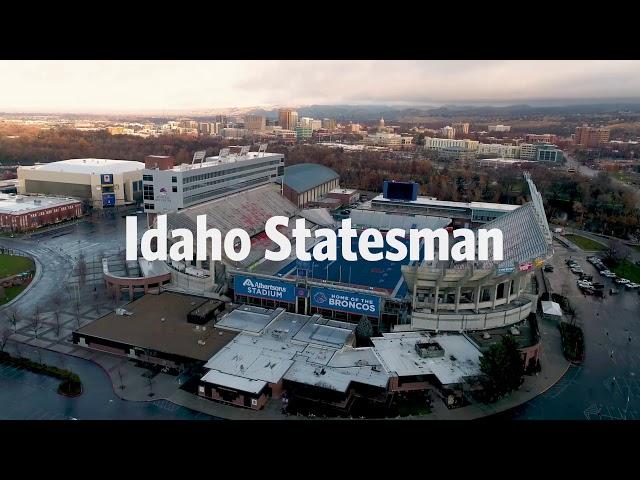 Welcome to the Idaho Statesman