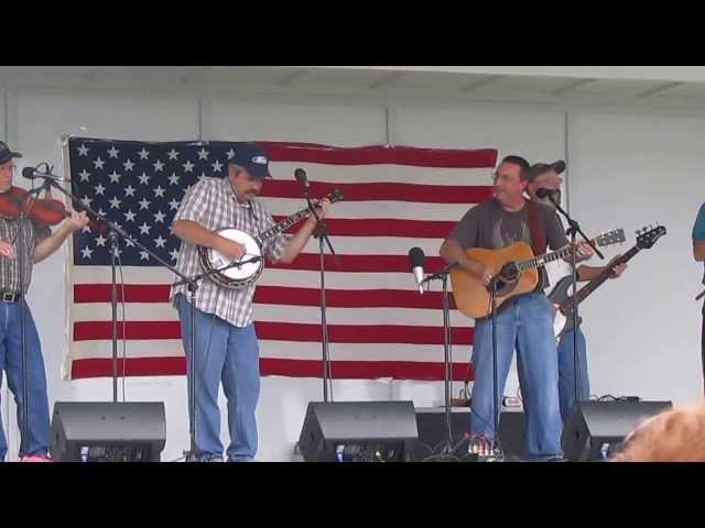 Rural Route 2: "Pauls Ride", Versailles IN. Bluegrass Festival 2013