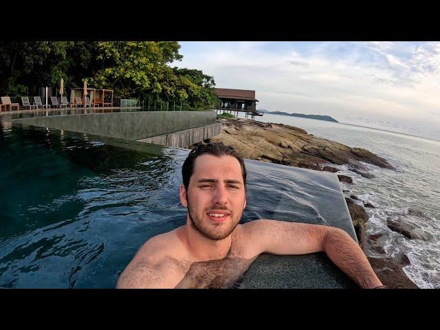 $1000 Luxury Hotel in Malaysia 