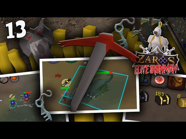 Loot from 750 Boss/Slayer Caskets?! Elite HCIM #13 + $100 Giveaway | Zaros RSPS