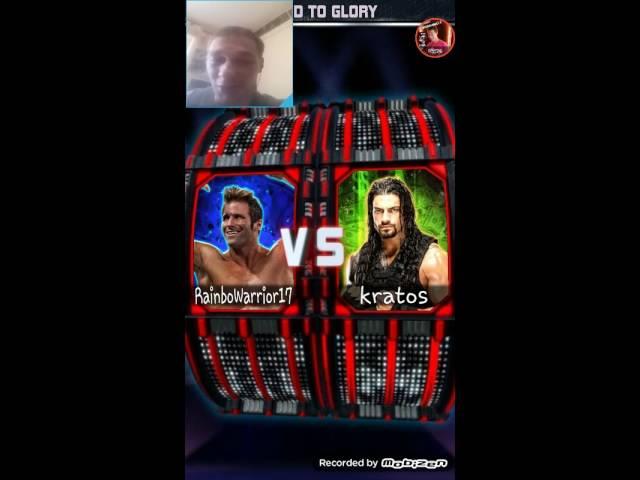 WWE SUPERCARD #311!! SV FUSION!! GETTING BURNT OUT ON KOTR'S??