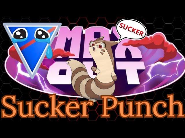 BUFFED SUCKER PUNCH : CRAZY IN THE GREAT LEAGUE | POKÉMON GO PVP