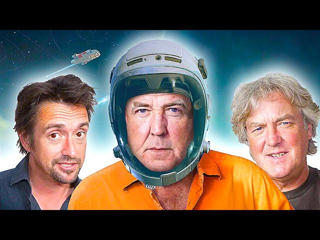 Top Gear Starfield Special