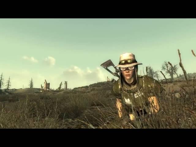 Messin' With Deathclaws - Fallout 3 Jack Link's Parody