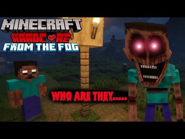 Minecraft: From the Fog Reborn.. HEROBRINES SIBLINGS?