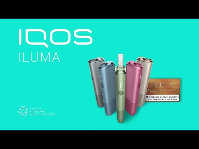 IQOS ILUMA ONE in 3 Easy Steps