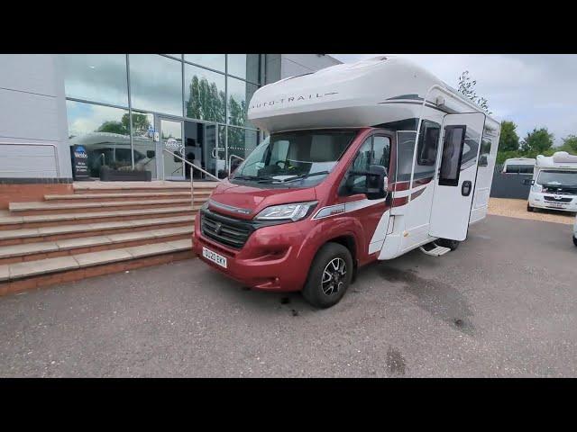 2020 Auto-Trail Imala 734 For Sale at Webbs Motor Caravans, Reading