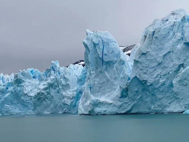 Los Glaciares National Park:  November 19 - 20, 2023