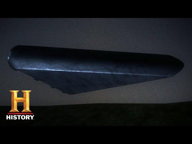 UFO Hunters: Huge Number of UFO Sightings in California (Season 3) | History