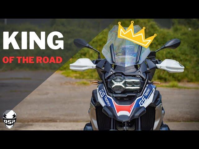 BMW R1250 GS Full review // Did I make a MISTAKE??