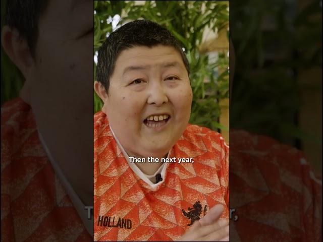 Atsuo the Pineapple Donkey is the viral techno sensation from Japan