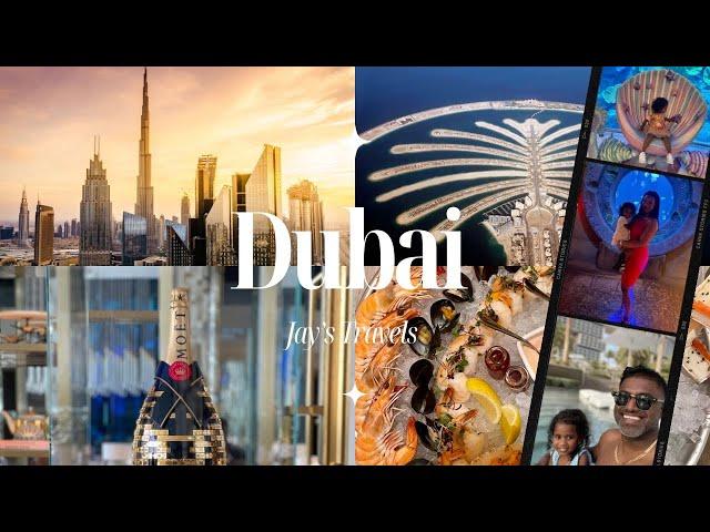 Jay’s Travels : Dubai 