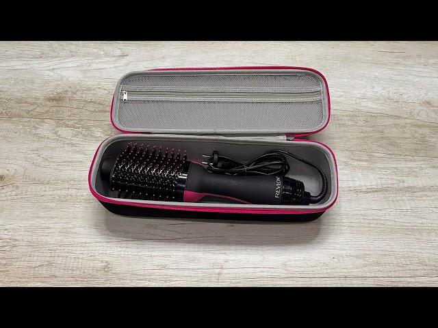 Case for Revlon Hair Dryer Brush