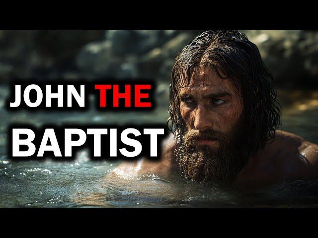 John of History, Baptist of Faith: The Quest for the Historical Baptizer | Dr. James McGrath