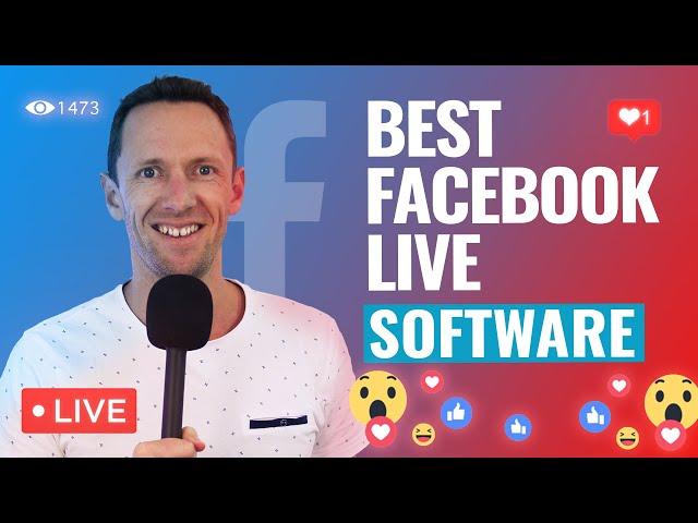 Best Facebook Live Stream Software for Mac and PC - 2021 Review!