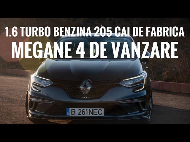 Renault Megane 4 GT 2017 | de vanzare