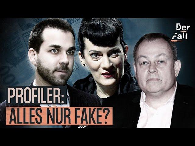 Geschäftsmodell Profiler: Was ist dran an den True Crime Profis? | Der Fall